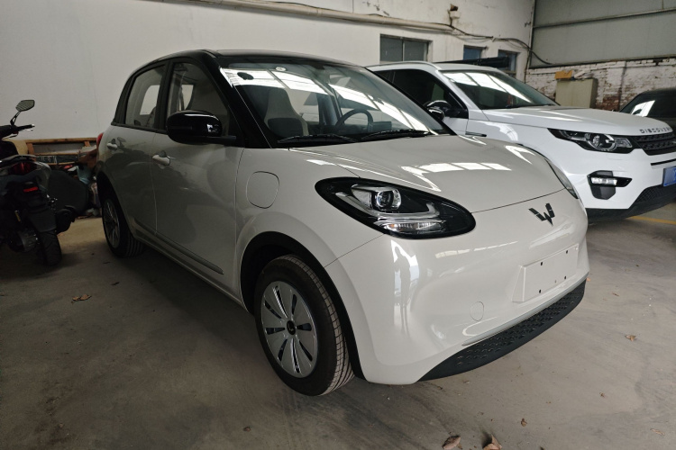 五菱汽车 五菱缤果 2023款 203km 轻享款车身外观6008