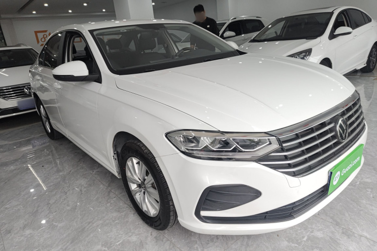 大众 朗逸 2023款 1.5L 自动得逸版车身外观3