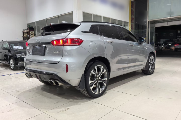 魏牌 VV7 2017款 2.0T 旗舰型车身外观6003