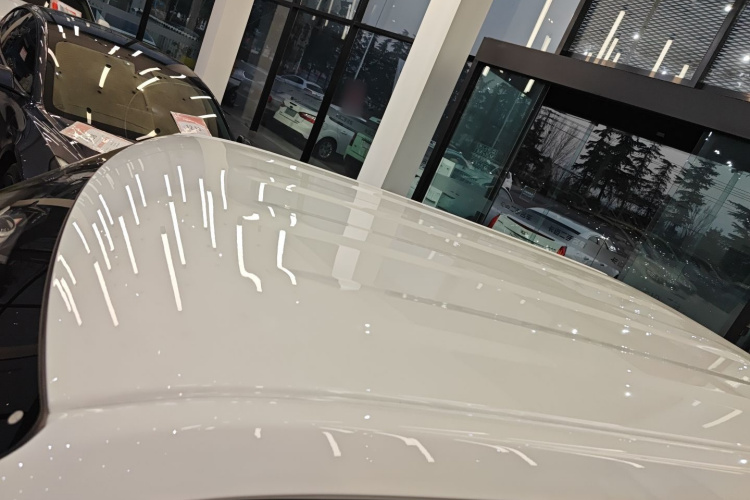 吉利银河 2024款 熊猫mini 200km 耐力熊局部细节57