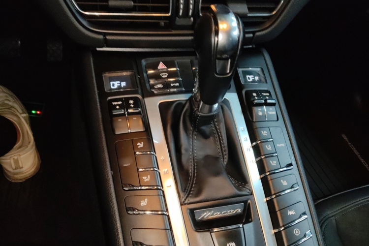 保时捷 2018款 Macan 2.0T局部细节18