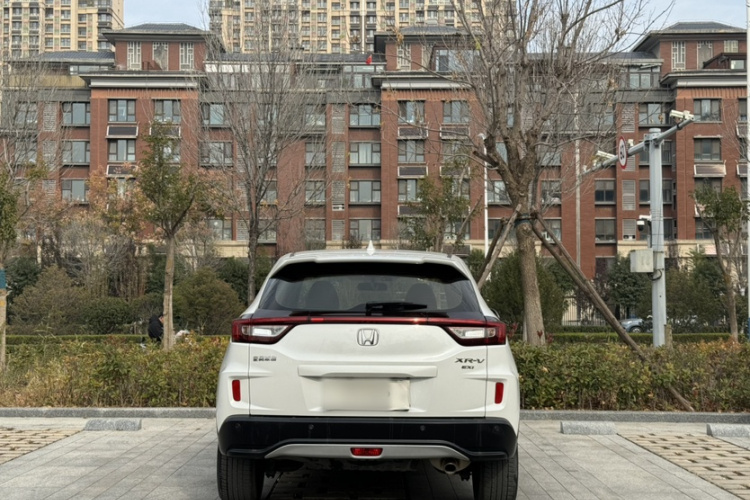 本田XR-V 2017款 1.8L EXi CVT舒适版车身外观6006