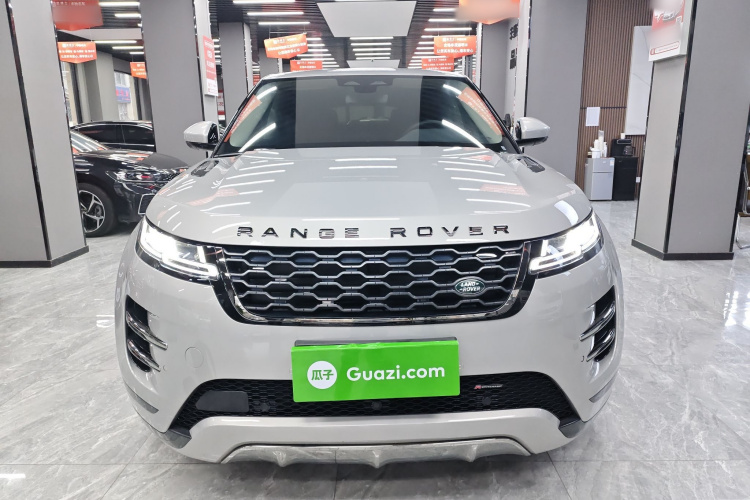 路虎 揽胜极光 2023款 极光L 249PS 豪华版车身外观6001