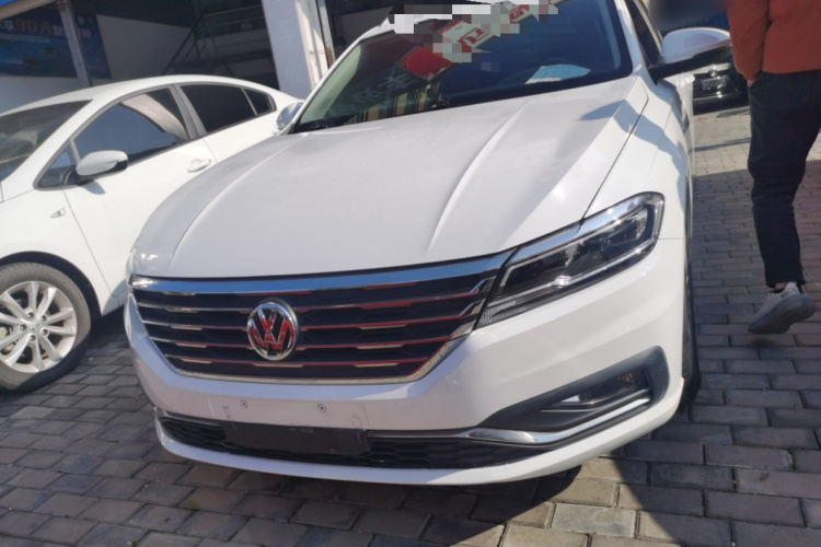 大众 朗逸 2018款 两厢 200TSI DSG舒适版 国V车身外观2