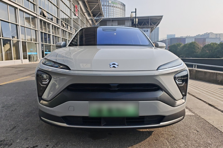 蔚来EC6 2020款 440KM 性能版车身外观6001