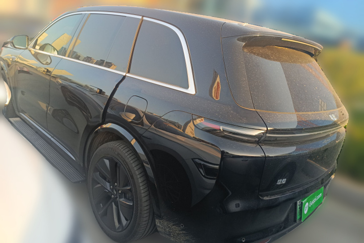 理想汽车 理想L8 2024款 Max车身外观5