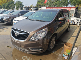 别克GL8 2017款 25S 舒适型 国V