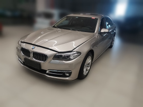 宝马5系 2014款 520Li 典雅型