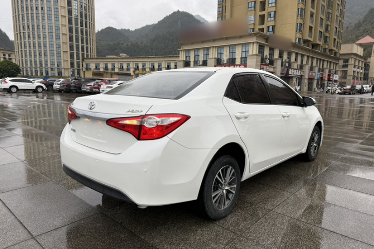 丰田 雷凌 2016款 1.6G-L CVT领先版车身外观6008