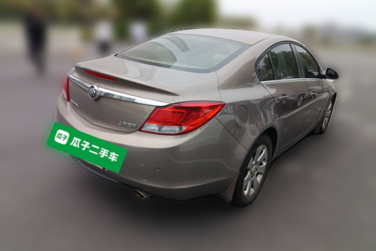 别克 君威 2012款 2.0L 舒适版车身外观6005