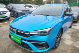 荣威i5 2021款 1.5L CVT铂金版