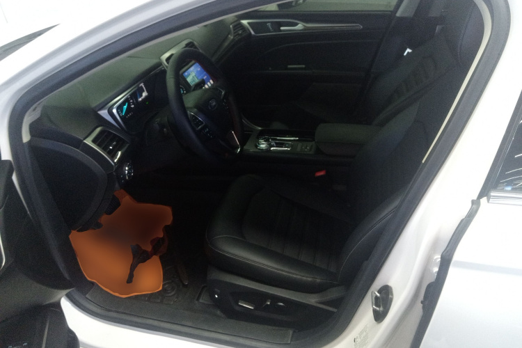 福特 蒙迪欧新能源 2018款 2.0 PHEV 智控时尚型 国VI局部细节19