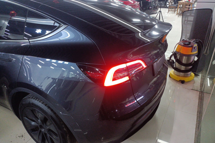 特斯拉 Model Y 2024款 长续航全轮驱动版车身外观6004