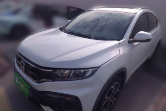 本田XR-V 2017款 1.8L VTi CVT豪华版