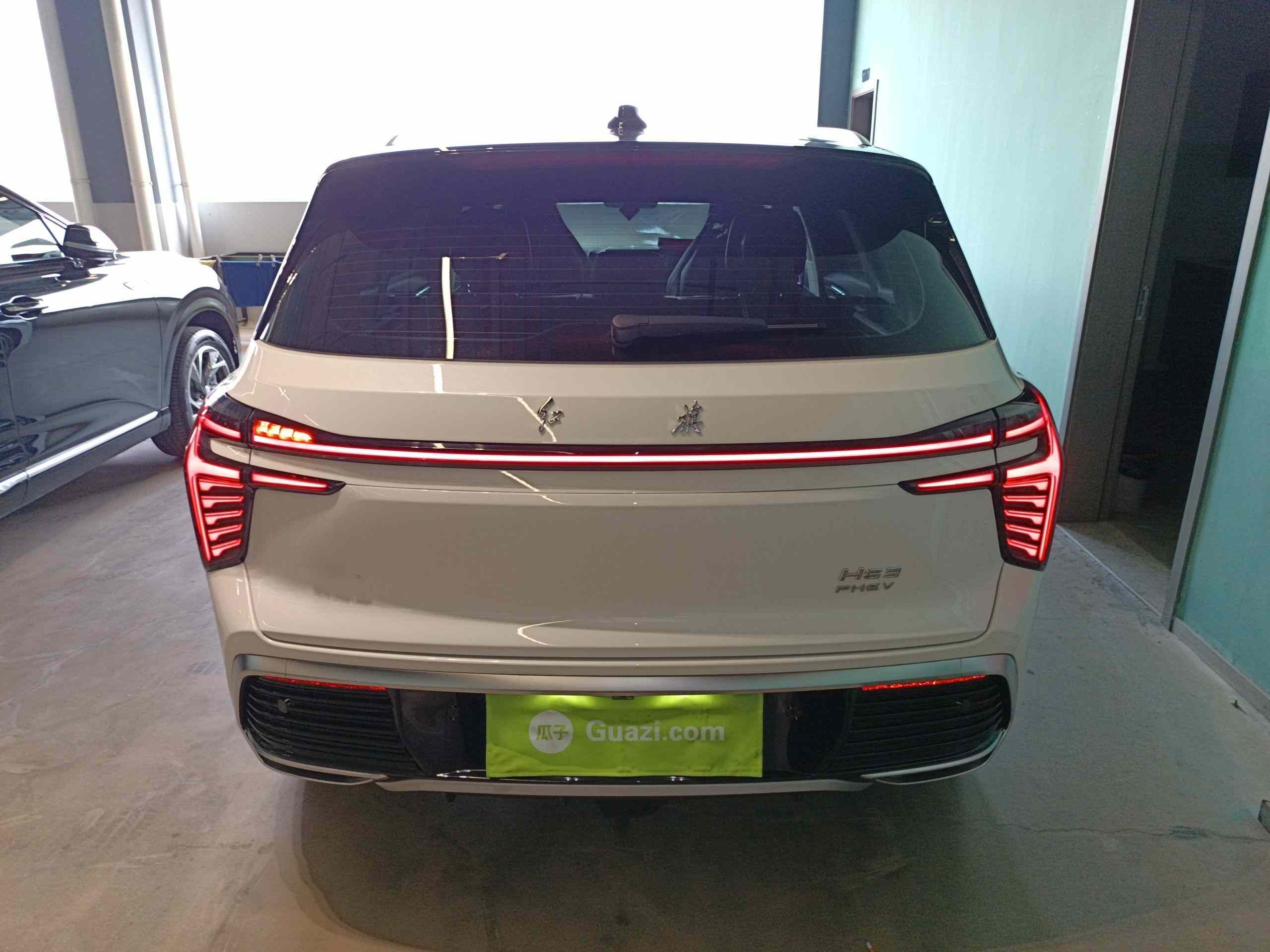 红旗HS3 PHEV 2024款 115km 劲为版(3)