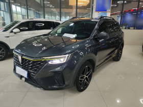 荣威RX5 2021款 PLUS 330TGI 自动国潮智臻版