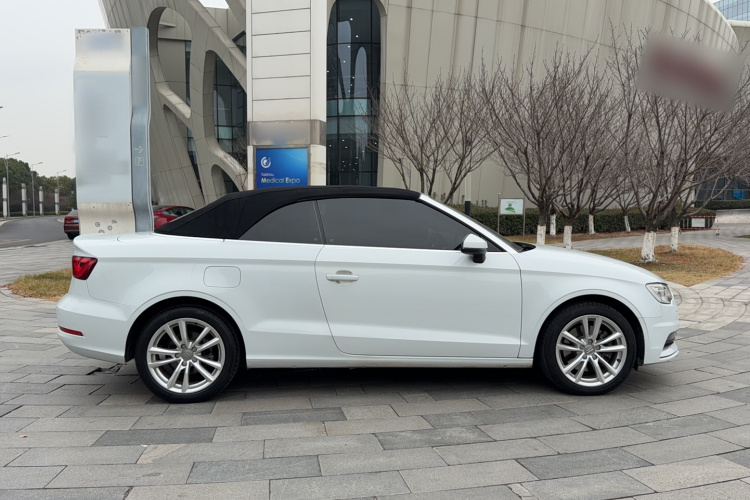 奥迪A3(进口) 2015款 Cabriolet 40 TFSI车身外观6003