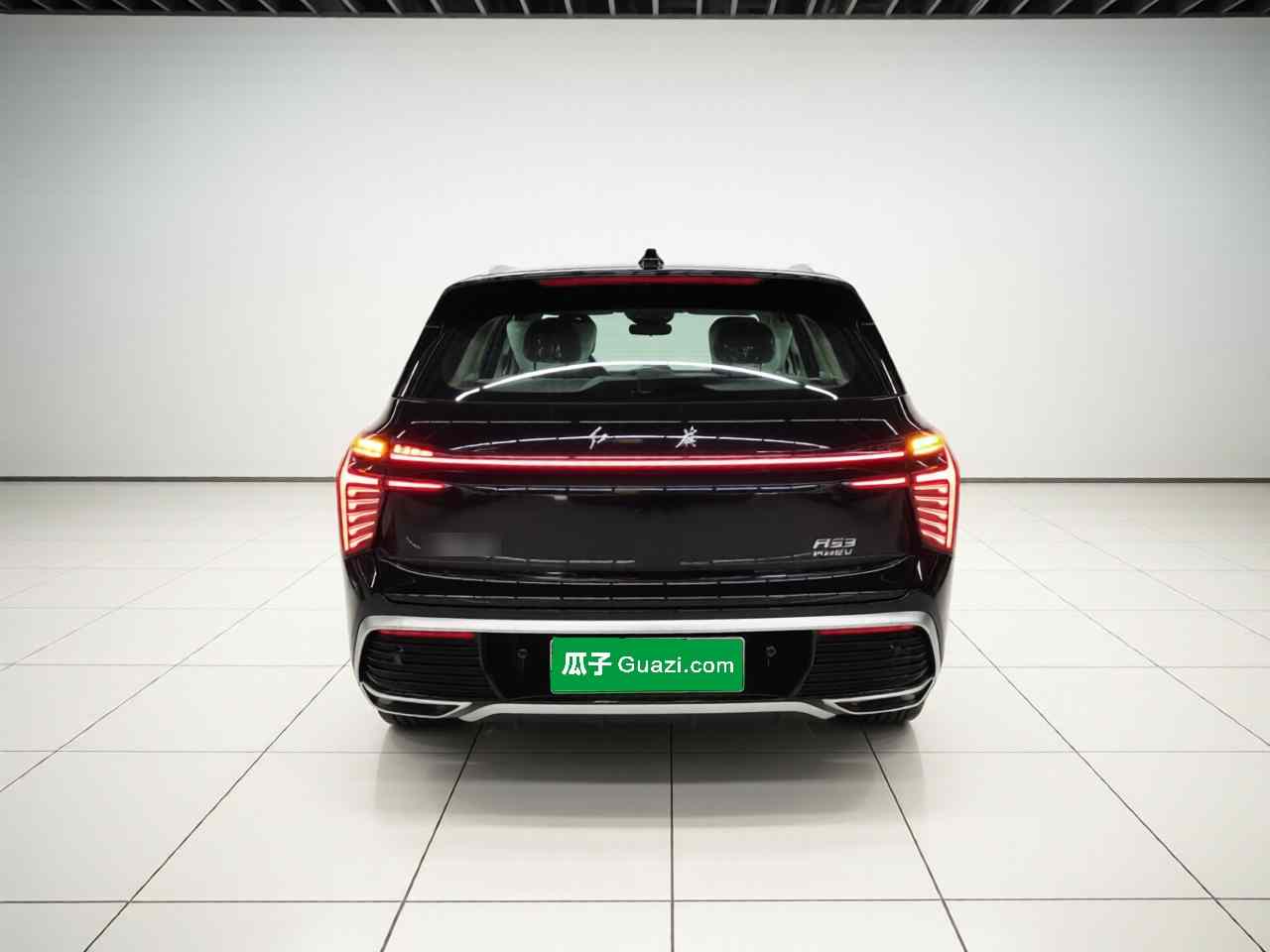 红旗HS3 PHEV 2025款 117km 劲为版(4)