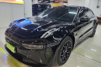 极氪001 2025款 WE版 95kWh 四驱