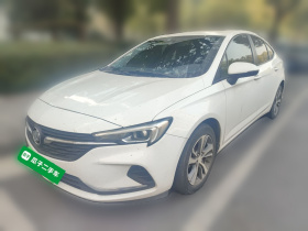 别克 威朗 2020款 20T CVT领先型