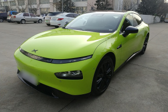 小鹏P7 2022款 670E+鹏翼版