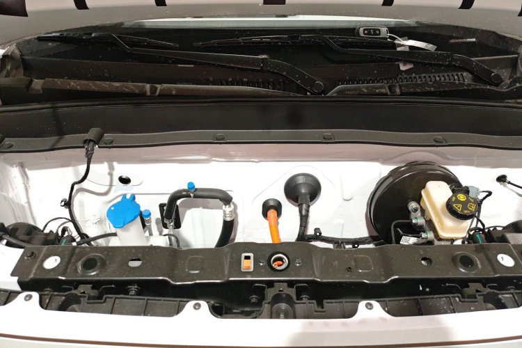 吉利银河 2024款 熊猫mini 200km 耐力熊机舱底盘24