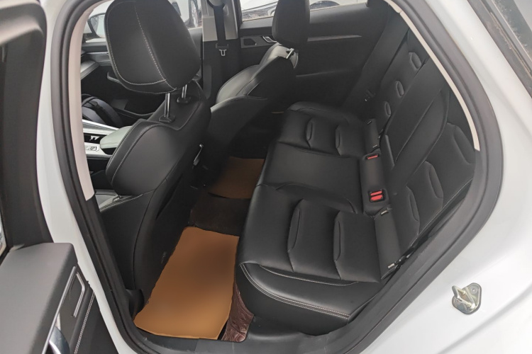 吉利汽车 星瑞 2021款 2.0TD 豪华型中控内饰21