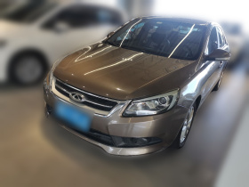 奇瑞 艾瑞泽7 2013款 1.6L CVT致享版