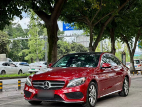 奔驰C级 2015款 C 200 L 运动型