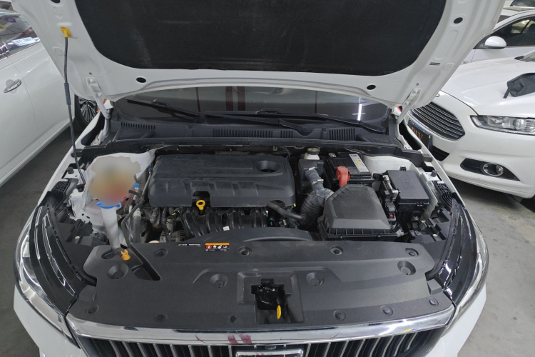 吉利汽车 帝豪 2022款 第4代 1.5L CVT尊贵型局部细节24