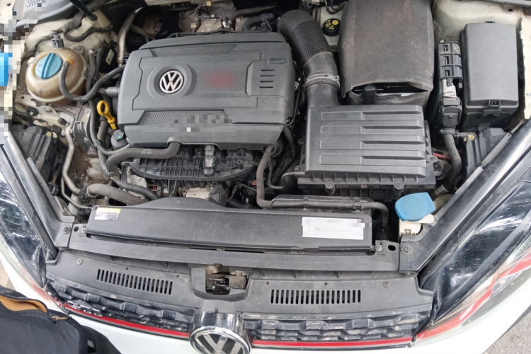 大众 高尔夫GTI 2018款 2.0TSI GTI局部细节24