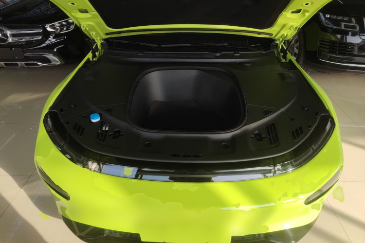 小鹏P7 2022款 670E+鹏翼版局部细节24