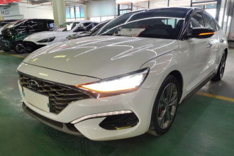 现代 菲斯塔 2019款 280TGDi 运动版 国VI