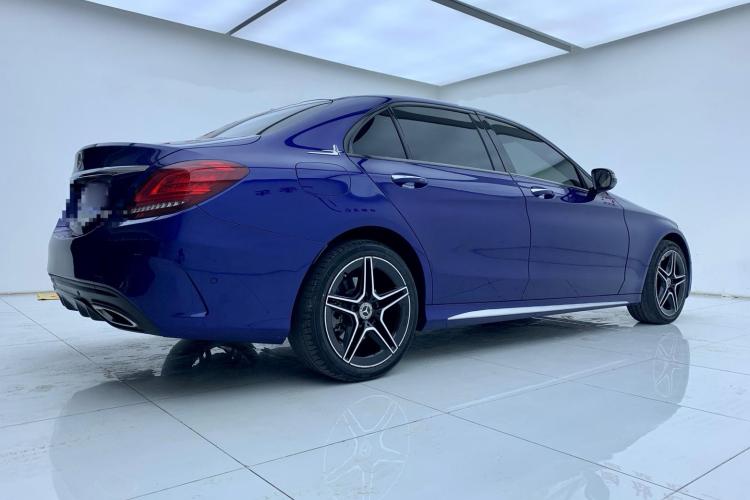 奔驰C级 2020款 改款 C 260 L 运动版车身外观6005