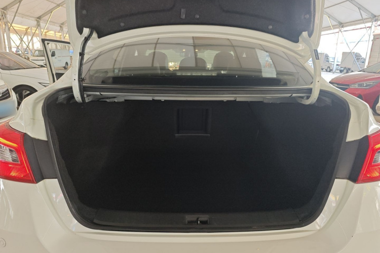 日产 轩逸 2019款 经典 1.6XL CVT豪华版局部细节23