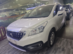 标致3008 2016款 2.0L 自动经典版