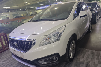 标致3008 2016款 2.0L 自动经典版