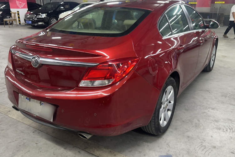 别克 君威 2012款 2.0L 舒适版车身外观6003