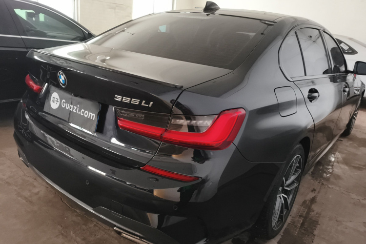 宝马3系 2021款 改款 325Li M运动套装车身外观7