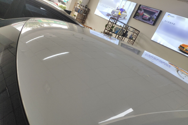 大众 2019款 朗逸启航 1.5L 自动风尚版 国VI局部细节57