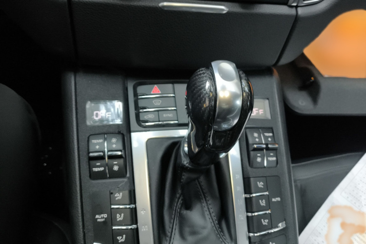 保时捷 2017款  Macan 2.0T局部细节18