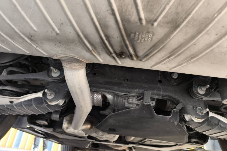 奥迪Q5L 2020款 45 TFSI 尊享时尚型局部细节9009