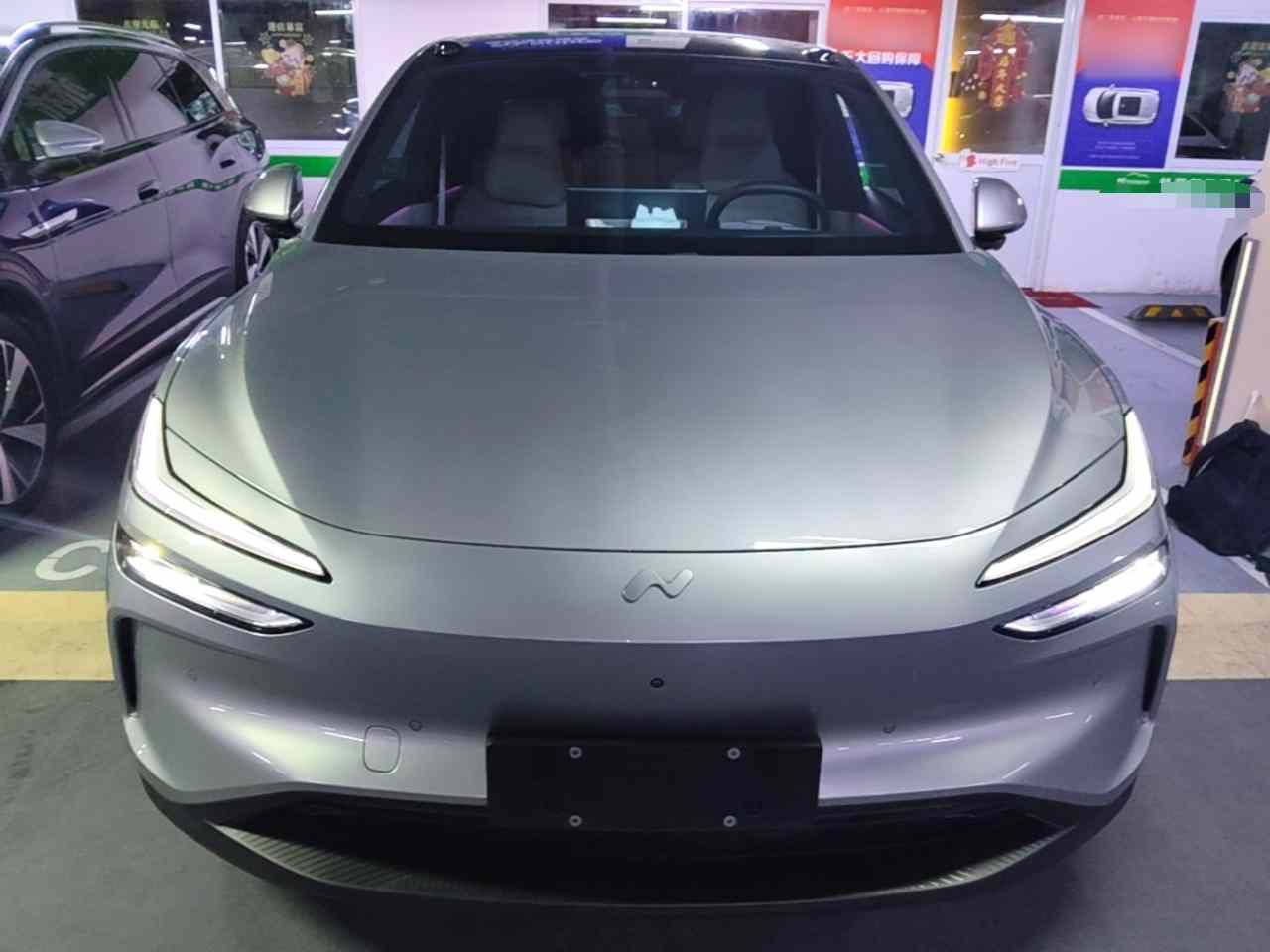 乐道L60 2025款 60kWh 后驱版(1)