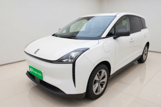 奔腾NAT 2023款 PRO 舒享出行换电版 401km