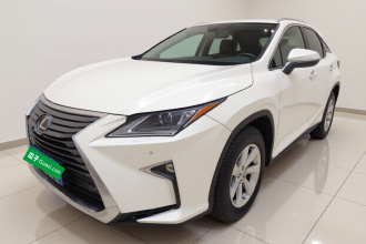 雷克萨斯RX 2016款 300 两驱精英版 国V