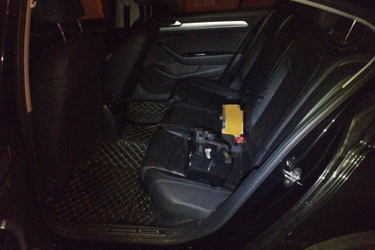 大众 迈腾 2019款 280TSI DSG 舒适型 国VI中控内饰7004