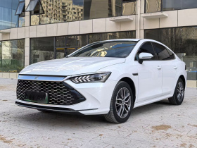 比亚迪 秦PLUS 2023款 冠军版 DM-i 120KM领先型