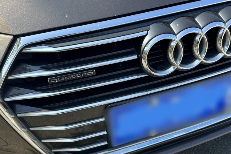 奥迪A4L 2017款 45 TFSI quattro 风尚型车身外观6004