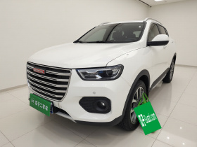 哈弗H2s 2017款 红标 1.5T 双离合豪华型