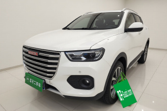 哈弗H2s 2017款 红标 1.5T 双离合豪华型